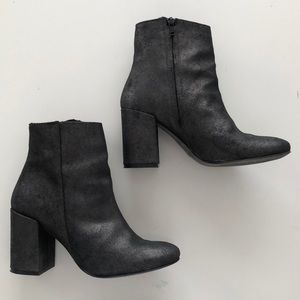 Barney’s New York boots - 3.5” heel